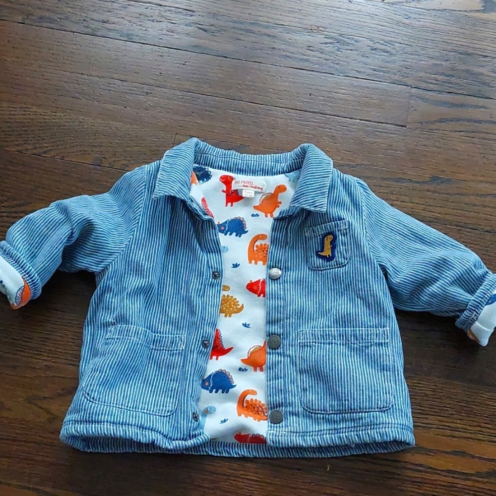 Baby jacket
